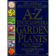 Pre-Owned The American Horticultural Society A-Z Encyclopedia of Garden Plants (Hardcover 9780789419439) by Christopher Brickell, Judith D Zuk, Judy Zuk