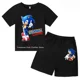 thumbnail image 3 of Nueva camiseta de Mario Sonic para niños, niñas y adolescentes, camisetas de manga corta de verano, camisetas casuales para niños con puntadas, conjunto de camisetas, 3 of 5