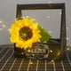 thumbnail image 5 of 1 metros 10 LEDs Fairy String Light Twistable Bendable Decoración plegable Lámpara IP65 Resistencia al agua para, 5 of 8