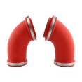 thumbnail image 3 of Accesorios para tubo de entrada de filtro de aire. Resistentes, prácticos y fáciles de usar. Reemplazo para rojo, 3 of 9