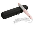 thumbnail image 2 of KOMI Travel Case for Hair Straightening Irons Curling Iron Travel Straightener Case Hair Styler Flat Iron Storage Carrying Pouch Bag(Only Case, Black), 2 of 9