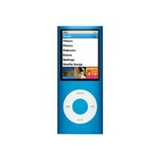 Apple iPod nano - 4th generation - digital player - 16 GB - blue