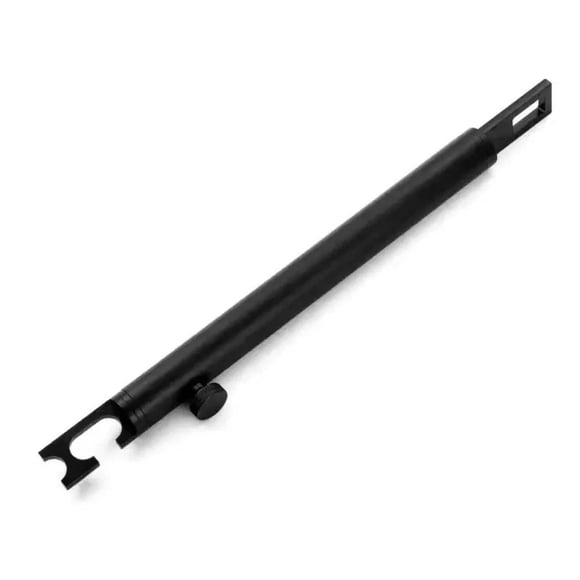 Retractable Car Polishing Support Rod Aluminum Holding Vehicle Door Fixing Tools Black Mingyqi