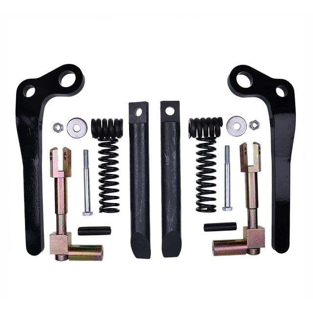Kit de palancas JEENDA 6724776 6724775 para cargadoras Bobcat