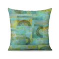 thumbnail image 4 of Lot de 2 Housses de Coussin Géométriques Rétro Modernes Artistiques - un Ajout Unique à Votre Décoration Intérieure, 4 of 7