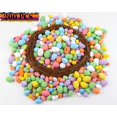 thumbnail image 5 of 200 Pcs Foam Easter Egg Decoration DIY Fake Eggs 1.8 X 1.5cm Artificial Foam Bird Eggs Garden Bird Nest Decor Easter Party Decorations Home Decor, 5 of 7
