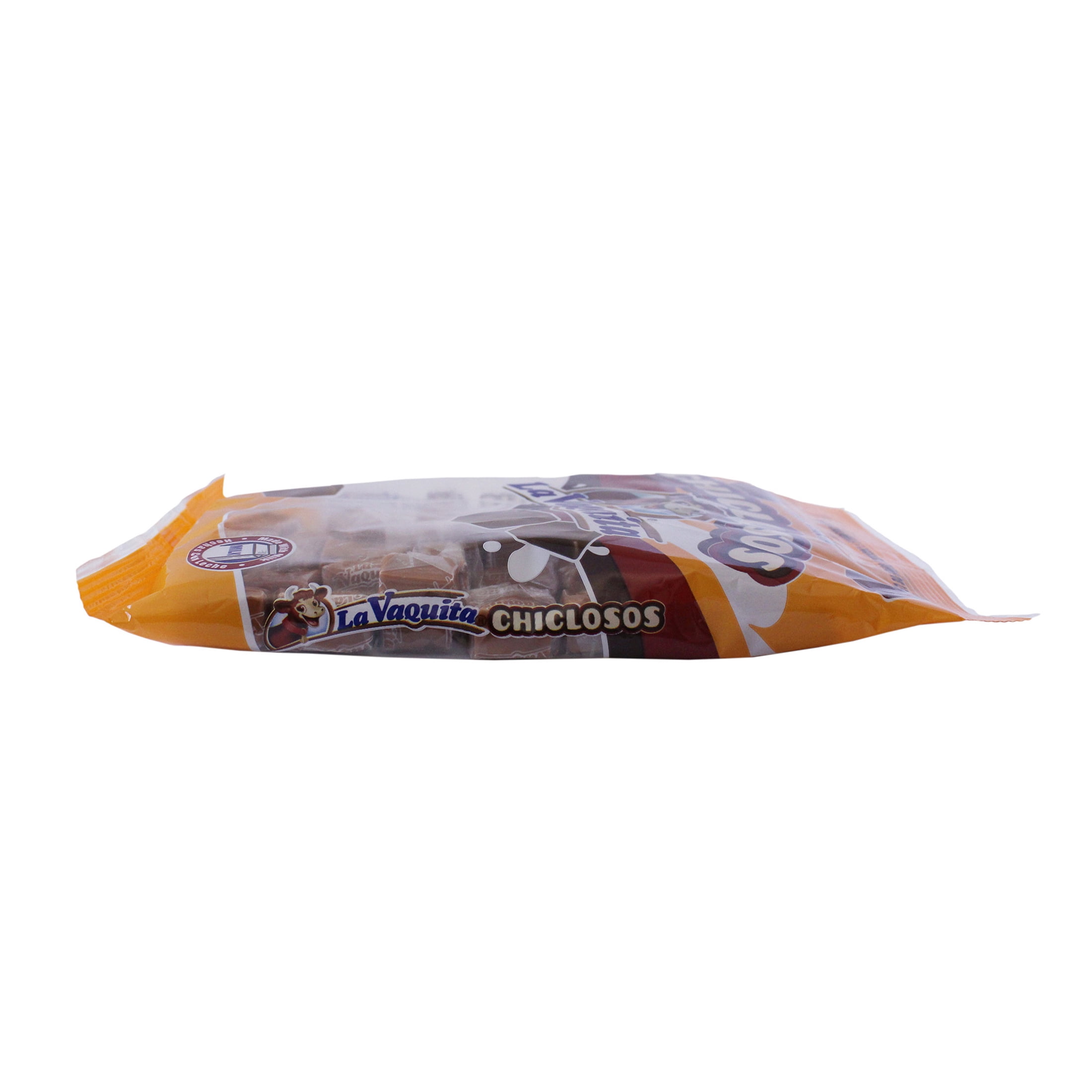 (7 pack) Canel's La Vaquita Chiclosos Soft Caramel Candy Made with Real Milk, 12 oz Bag