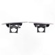 thumbnail image 3 of 2 Pack Headlight Washer Nozzle Covers for Vehicles 2006-2010 Models, 3 of 5