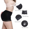 thumbnail image 5 of Women's Seamless Butt Lifter Padded Shapewear Lace Panties Enhancer Underwear Control Panties Body Shaper, 5 of 5
