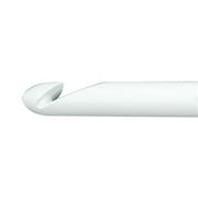 Luxite Plastic Crochet Hook-Size M13/9mm 6", Pk 6, Susan Bates