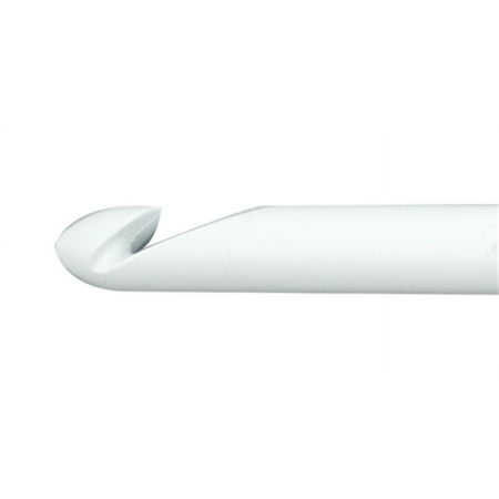 Luxite Plastic Crochet Hook-Size M13/9mm 6", Pk 6, Susan Bates