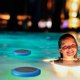 thumbnail image 4 of Luz Flotante Solar Para Piscina, Impermeable Al Aire Libre, Cambia Automáticamente De Color Rgb, Luces Flotantes Para Piscina Yuarrent HA036131-00, 4 of 6