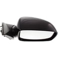 thumbnail image 4 of OEM Grade Door Mirror Compatible with 2004-2012 Cadillac CHEVROLET COLORADO GMC CANYON ISUZU I-280 ISUZU I-290 I-350 I-370 Replaces GM1321381 GM1321286 2595486915246900, 4 of 5