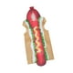 thumbnail image 5 of Disfraz Hot Dog Traje Disfrazado Niños Traje Comida Divertida Disfraz Escenario Poliéster Fácil de Usar Adecuado para Espectáculos Escolares Festivale S, 5 of 9