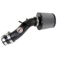 thumbnail image 2 of HPS Performance Black Shortram Air Intake Kit Cool Ram Compatible for 2003-2004 Pontiac Vibe 1.8L Toyota Corolla 1.8L Matrix 1.8L 1ZZ-FE, 827-513WB, 2 of 4
