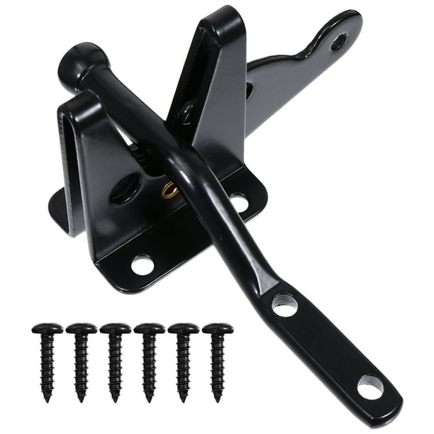 Pestillo De Gravedad Para Bloqueo De Puertas Metal Madera !! | Envío Gratis