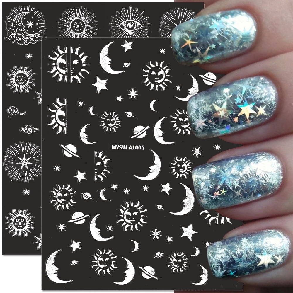 70+ Star Nail Art Stock Photos, Pictures & Royalty-Free Images - iStock