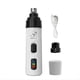 thumbnail image 1 of Perro Nail Trimmer Perro Amoladora de Uñas Perro Eléctrico Cortaúñas para Perro Amoladoras de Uñas Recargable Pet Patas Herramienta de Aseo, 1 of 6