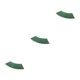 thumbnail image 3 of Bearachild Alfombrilla de baño con forma de sector, buena sensación de paso y fácil limpieza, segura en la ducha, alfombrilla de suelo verde Type1 NO1, 3 of 6