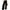 Black, variant on Women's Wide Leg Pants with Pockets Loose Palazzo Pants for Women Elastic Waist Dressy Casual Flowy Pants
