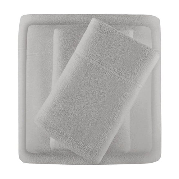 Gracie Mills Lenora Microfleece Cozy Sheet Set - GRACE-7711