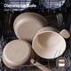 thumbnail image 4 of Juego de utensilios de cocina SENSARTE de 17 piezas, cerámica antiadherente color taupe, 4 of 9