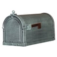 thumbnail image 2 of Special Lite Products SCB-1015-CP Berkshire Curbside Mailbox - Copper, 2 of 7