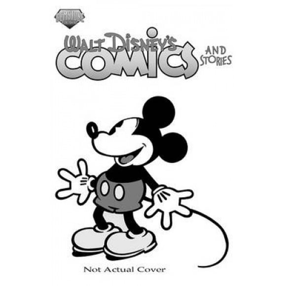 Walt Disney's Comics and Stories: v. 643