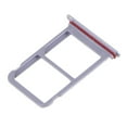 thumbnail image 2 of 5x Reemplazo de Adaptador de Soporte de Ranura de Bandeja de Tarjeta SIM Baoblaze Plateado 6 piezas, 2 of 8