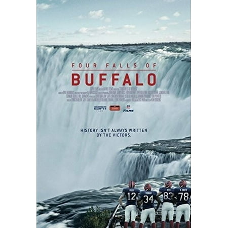 Espn Films 30 for 30: Four Falls of Buffalo (DVD) (Best Espn 30 For 30 Episodes)