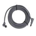 thumbnail image 2 of Cable de extensión, Multifuncional 32.8 Pies Fácil de Instalar el Cable Satelital Rectangular Impermeable Para El El Satélite Rectangular V2, 2 of 7