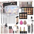 thumbnail image 1 of Kit de Maquillaje Completo KAVCENT para Mujeres y Adolescentes, 1 of 7
