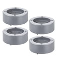 thumbnail image 1 of 4 almohadillas antiadherentes para secadora, amplificador de repuesto para lavadora y secadora. Gris B, 1 of 8