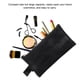 thumbnail image 3 of Bolsa de Almacenamiento de Cosméticos de Mano Bolsa Organizadora de Artículos de Tocador de Viaje Portátil Bolsa de Almacenamiento de PU Suave para Cosméticos Herramientas de ANGGREK  Otros, 3 of 8