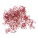 thumbnail image 5 of Clips De Papel Con Forma De Perro, Alambre De Hierro Compacto Rojo Elegante Decorativo 100 Clips De Papel Con Forma De Perro Para Organizar Marcado, 5 of 7
