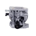thumbnail image 4 of Carburetor For Harbor Freight Predator 173cc Gas Engine 69731 Primer Bulb Gasket Fuel Line Filter Lawn Mower, 4 of 6