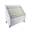 thumbnail image 3 of FixtureDisplays® 50 compartments file organizer 10097, 3 of 8
