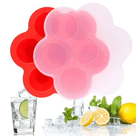 

Baking Mold Food Storage Container Freezer Tray with Lid