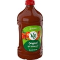 thumbnail image 3 of V8 Original 100% Vegetable Juice, 64 fl oz Bottle, 3 of 15
