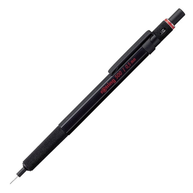 Lápiz de dibujo Rotring 500 0,5 mm