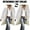 🔥 White, variant on Sentmoon Winter Jackets Coat Cute Gifts for Women Women's Winter Long Coat Long Sleeve Jacket Hooded Jacket with Pockets Detachable Hat Collar Fall and Winter for Travel and Packable Convenience