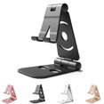 thumbnail image 4 of homeholiday WQ-02 Universal Adjustable Cell Phone Stand Holder Desktop Phone Tablet Bracket Mount Stander for iPhone 7 7Plus iPad 8x, 4 of 9