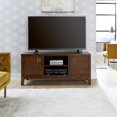 thumbnail image 1 of Homestyles Bungalow Wood Entertainment Center in Brown, 1 of 8