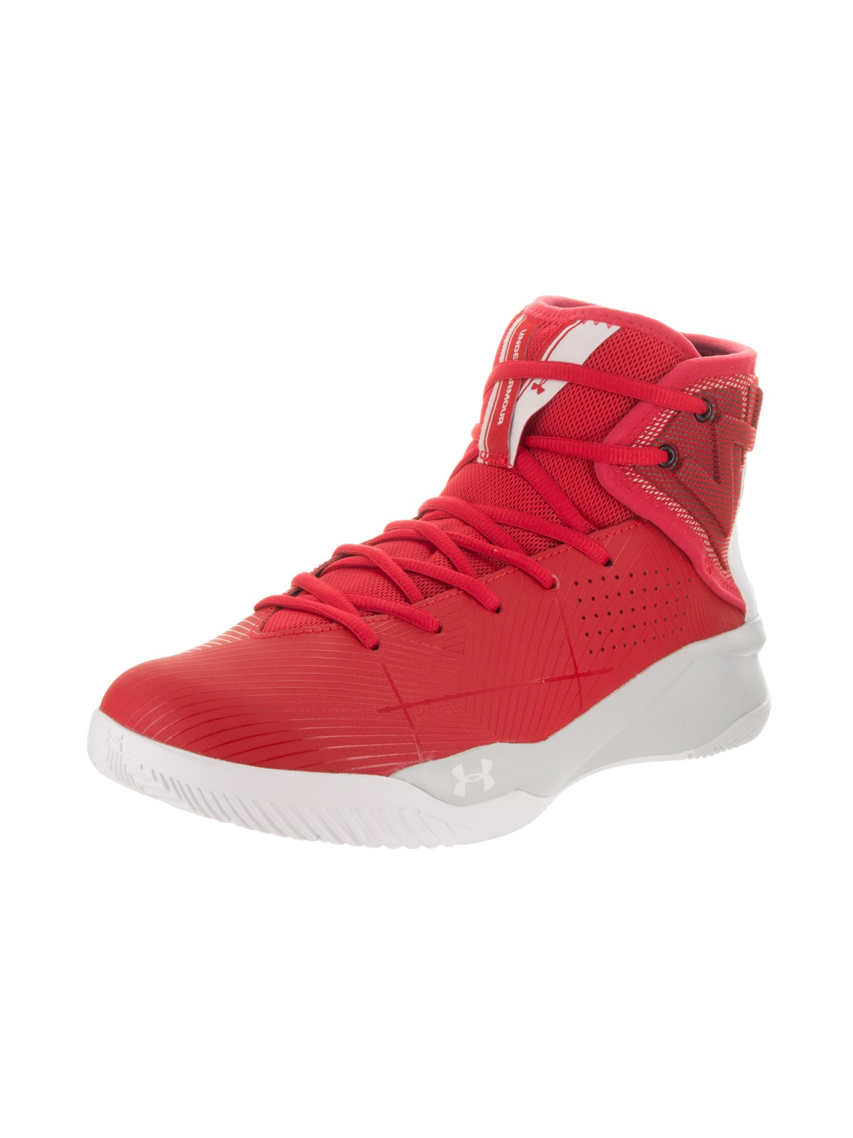 under armour men's rocket 2 basketball shoes