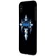 thumbnail image 2 of Funda para teléfono BATMAN Gothic Steel Logo para iPhone XS Max, 2 of 3