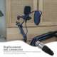 thumbnail image 3 of unbranded 2Ud Conector De Audio Xlr Plateado Para Micrófono Con De Soldadura, 3 of 8