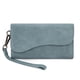 thumbnail image 1 of Carteras Montana West para Mujer Damas Grandes Porta Tarjetas y Organizadores de Dinero Billetera Trifold con Bolsillo para Monedas con Cierre y Correa de Muñeca MWC-593JN, 1 of 7