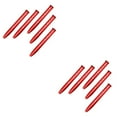 thumbnail image 3 of Guardoinrt Ensemble de 5 Piquets de Tente Portables Clous de Sol Robustes et Résistants Neige et Sable Camping Rouge 31cm 2Set, 3 of 6