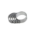 thumbnail image 3 of Z500 Main Bearing Kit + Thrust Washer for Kubota Z500 ZB500 Engine B5000 B5001 B5100 B5100D B5100D-P B5100E B5100E-P Tractor STD Bearing kit Set, 3 of 4