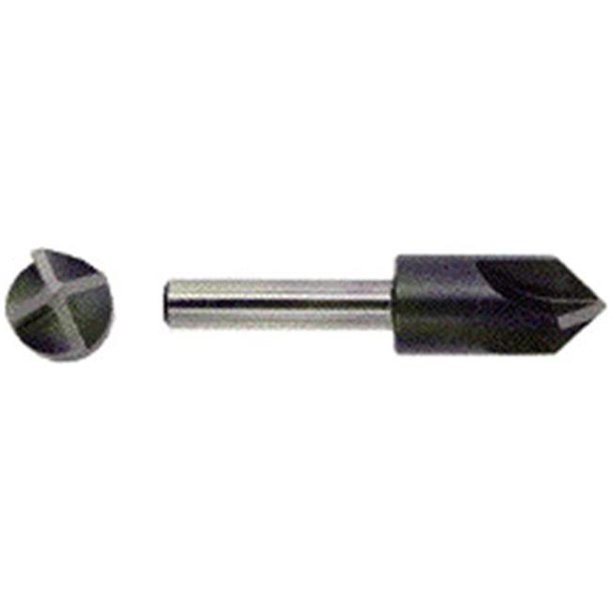 0.87 in. 82 deg 4 Flute Countersink Bit